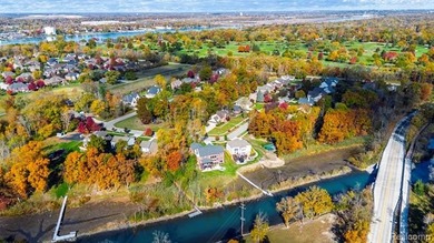 Build your dream home at 0 Golfview Dr, Grosse Ile Twp, MI 48138