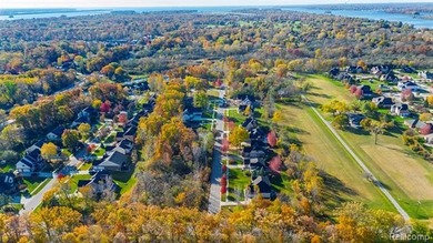 Build your dream home at 0 Golfview Dr, Grosse Ile Twp, MI 48138