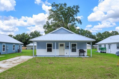 Lake Panasoffkee Home For Sale in Lake Panasoffkee Florida