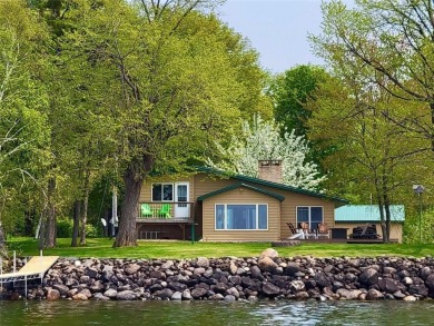 Lake Home Sale Pending in East Side Twp, Minnesota