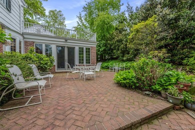 Welcome to this stately and timeless brick Center Hall Colonial - photo 37