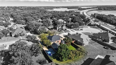 Lake Lewisville Home For Sale in Corinth Texas