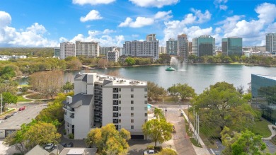 (private lake, pond, creek) Condo For Sale in Orlando Florida