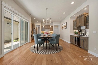 The PRAIRIE HARVEST floorplan by Brighton offers stylish - photo 4