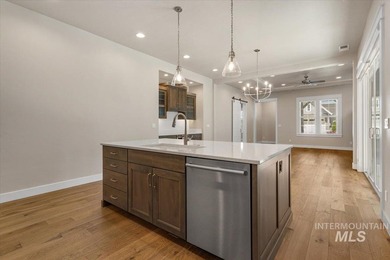 The PRAIRIE HARVEST floorplan by Brighton offers stylish - photo 8