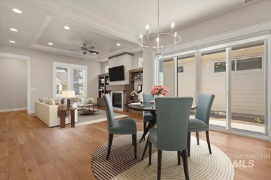 The PRAIRIE HARVEST floorplan by Brighton offers stylish - photo 9