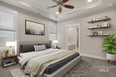 The PRAIRIE HARVEST floorplan by Brighton offers stylish - photo 10
