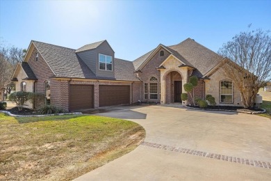 Lake Home For Sale in Granbury, Texas