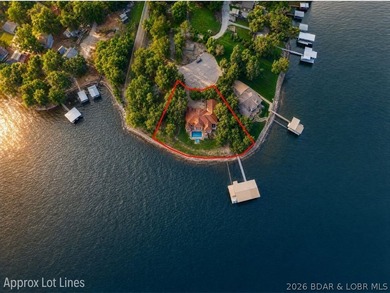 32 Quiet Waters sits on one of the flattest lots you'll find at - photo 5