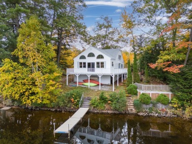 Lake Home For Sale in Lebanon, Maine