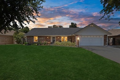 Canadian River Home Sale Pending in Yukon Oklahoma