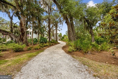 Beautiful marsh front coastal-style home surrounded by - photo 2