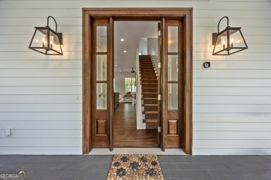 Beautiful marsh front coastal-style home surrounded by - photo 4