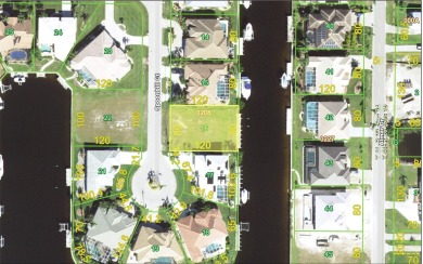 Punta Gorda Isles Area Lot For Sale in Punta Gorda Florida