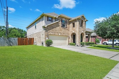 Lake Houston Home For Sale in Humble Texas