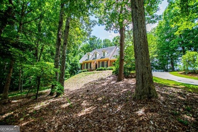 (private lake, pond, coastal) Home For Sale in Carrollton Georgia