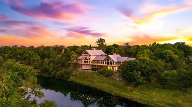 Lake Home For Sale in Harper, Texas