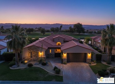 Lake Home For Sale in Rancho Mirage, California