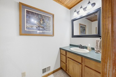 One-of-a-kind custom half log sided home on 24.5 wooded acres - photo 19