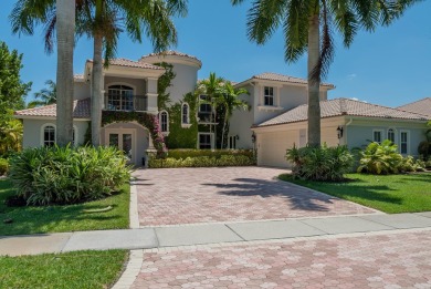 Lake Home For Sale in Wellington, Florida