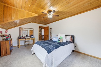 One-of-a-kind custom half log sided home on 24.5 wooded acres - photo 25