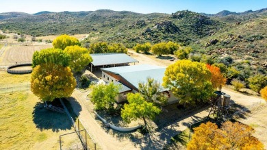 (private lake, pond, creek) Acreage For Sale in Skull Valley Arizona