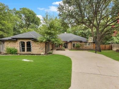 Lake Home For Sale in Fort Worth, Texas