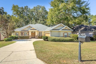 Lake Lafayette Home Active Under Contract in Tallahassee Florida