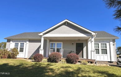 Nolichucky River Home For Sale in Greeneville Tennessee