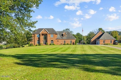 Lake Home For Sale in Blountville, Tennessee