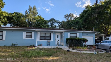 St. Johns River Home For Sale in Jacksonville Florida