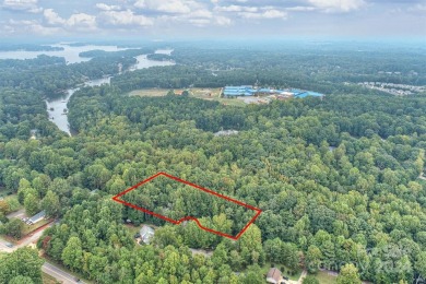 Lake Norman Acreage For Sale in Mooresville North Carolina