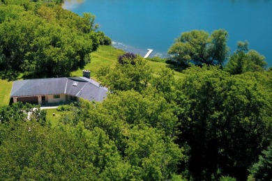 Lake Home For Sale in Jackson, Wisconsin