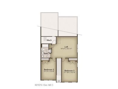Step into the Waterlily, a stunning residence delivering 2,079 - photo 3