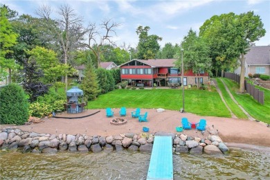 Lake Home For Sale in Forest Lake, Minnesota
