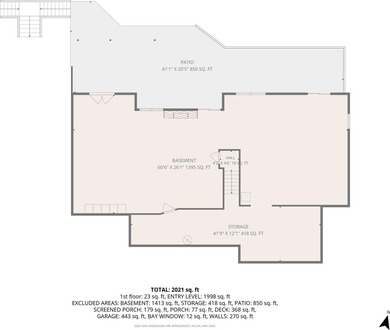 Beautiful Contemporary open floorplan @2,000 finished sq ft - photo 35