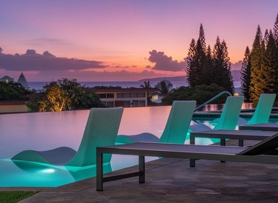 Makalii at Wailea 17B is a standout villa commanding the premier - photo 44