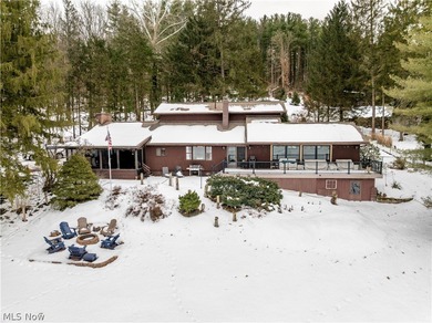 Atwood Lake Home For Sale in Mineral City Ohio