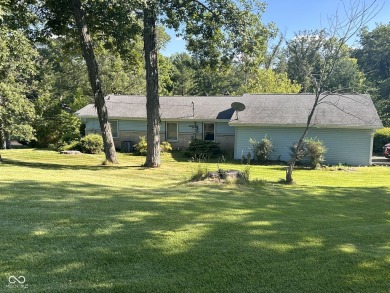 (private lake, pond, creek) Home For Sale in Columbus Indiana