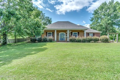 (private lake, pond, creek) Home For Sale in Raymond Mississippi