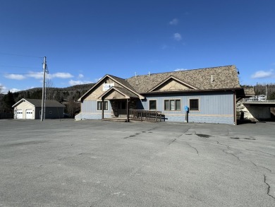 Fish River Commercial For Sale in Fort Kent Maine