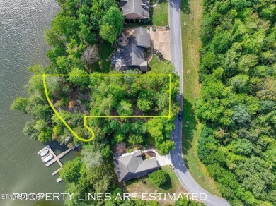 Lake Lot For Sale in Harriman, Tennessee