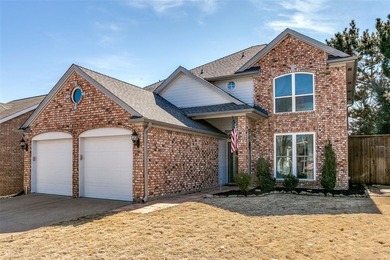 Lake Grapevine Home Active Under Contract in Grapevine Texas