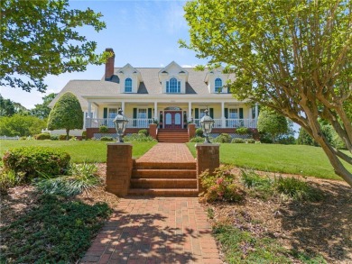 Lake Home For Sale in Easley, South Carolina