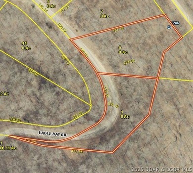 Build your dream lake-area home on this spacious 2.2-acre - photo 1