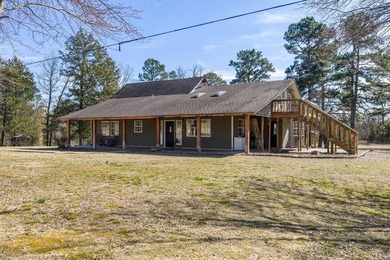 Lake Dardanelle Home For Sale in Delaware Arkansas