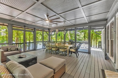 Somewhere between a designer lake cottage and a luxury treehouse - photo 3