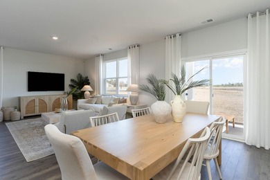 The Galen floor plan, a spacious and stylish two story home - photo 11