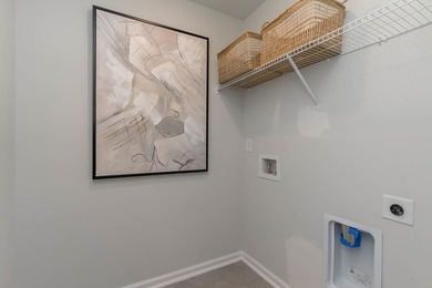 The Galen floor plan, a spacious and stylish two story home - photo 21