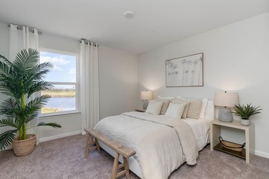 The Galen floor plan, a spacious and stylish two story home - photo 22